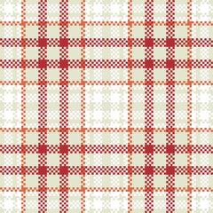 Scottish Tartan Plaid Seamless Pattern, Classic Plaid Tartan. for Scarf, Dress, Skirt, Other Modern Spring Autumn Winter Fashion Textile Design.