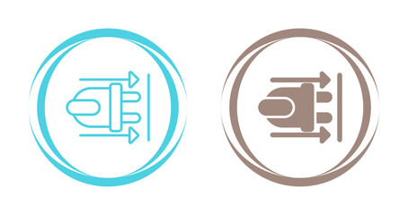 Plug Vector Icon