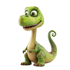 Fototapeta premium green frog with a smile on transparent background, clipping path, png, 