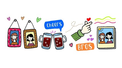 true friendship between two women 