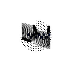 Abstract Logo