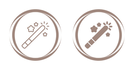 Wand Vector Icon