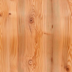 Larch Wood Texture Background, Seamless Pattern, Light Boards with a Beautiful Natural Pattern