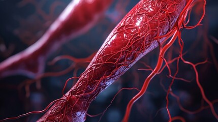 Deep Vein Thrombosis: Leg Swelling and Symptoms - Image