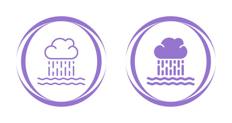 Water Vector Icon