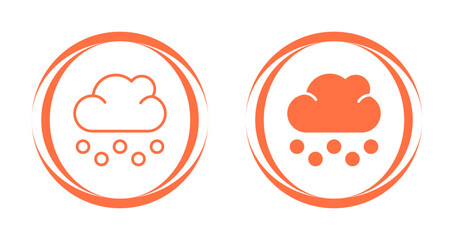 Cloud Vector Icon