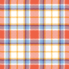 Scottish Tartan Plaid Seamless Pattern, Classic Scottish Tartan Design. for Scarf, Dress, Skirt, Other Modern Spring Autumn Winter Fashion Textile Design.