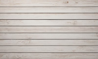 Obraz premium Banner background. White, black, gray, boards, wood