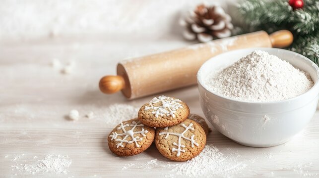 "Christmas Baking" Images – Browse 17,829 Stock Photos, Vectors, and