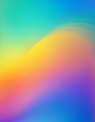 Obraz premium New Fluid background gradient. vibrant gradient background for posters and websites.