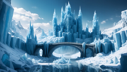 ice city