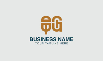 QG Q qg initial logo | initial based abstract modern minimal creative logo, vector template image. luxury logotype logo, real estate homie logo. typography logo. initials logo