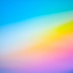 Obraz premium New Colorful fluid and blurred gradient mesh background. Smooth color gradation design for poster, banner, cover, presentation, catalog, or wallpaper.