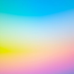 Obraz premium New Colorful fluid and blurred gradient mesh background. Smooth color gradation design for poster, banner, cover, presentation, catalog, or wallpaper.