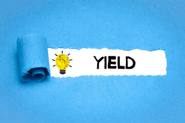 Yield	