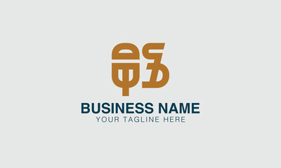 QS Q qs initial logo | initial based abstract modern minimal creative logo, vector template image. luxury logotype logo, real estate homie logo. typography logo. initials logo