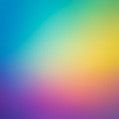 Obraz premium Simple and clean Grainy soft wave gradient Background 
