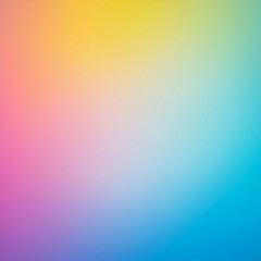 Obraz premium Simple and clean Grainy soft wave gradient Background 