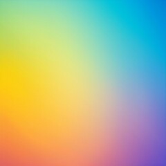 Obraz premium Simple and clean Grainy soft wave gradient Background 