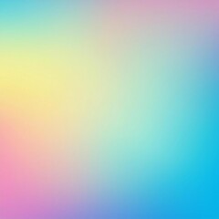 Obraz premium Simple and clean Grainy soft wave gradient Background 
