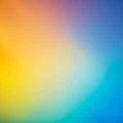Obraz premium Simple and clean Grainy soft wave gradient Background 