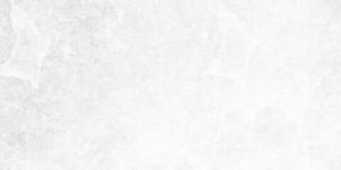 Abstract white stone luxury sandstone old cement grunge background, marble texture surface white smooth plaster wall. Panorama blank concrete white rough wall for background.