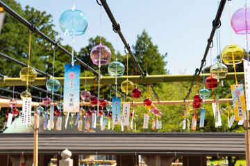 風鈴祭り