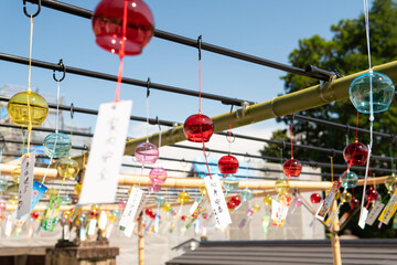 風鈴祭り