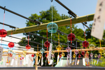風鈴祭り