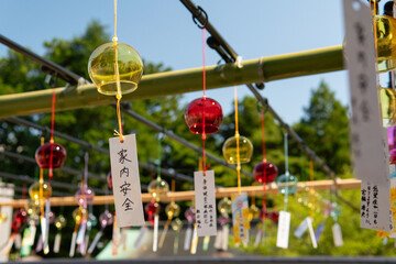 風鈴祭り