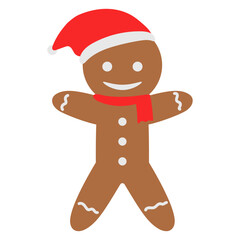 Gingerbread Character