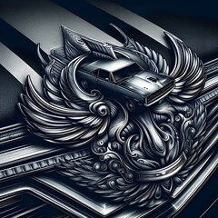 Automotive Art and Design Series