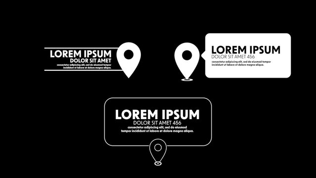 Universal Location Titles