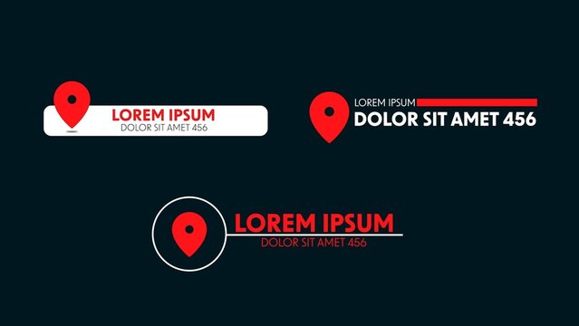 Modern Location Titles
