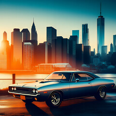 Automotive Art and Design Series