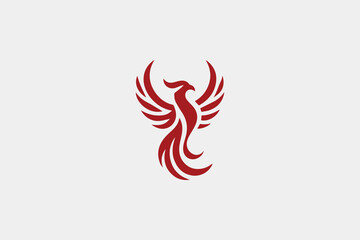 flying phoenix logo for sale
