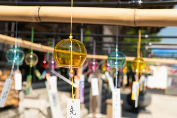 風鈴祭り