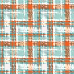 Tartan Seamless Pattern. Sweet Pastel Plaids Pattern Traditional Scottish Woven Fabric. Lumberjack Shirt Flannel Textile. Pattern Tile Swatch Included.