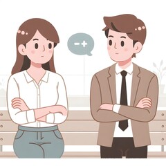 I didn’t like him much at first.