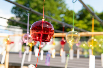 風鈴祭り
