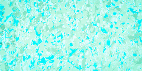 Enchanting and Playful Rainbow Splash on a Cute and Colorful Abstract Background
