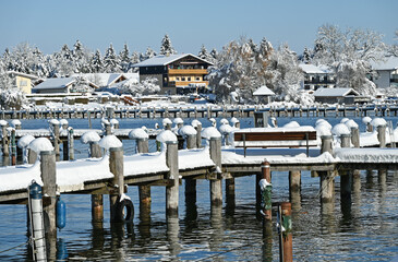Ciemsee - Seebruck - Bavaria