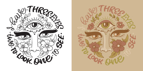 Naklejka premium Trendy hand drawn doodle lettering quote about fall. Lettering for t-shirt design, mug print, bag print, clothes fashion. 100% hand drawn vector image.