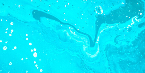 Naklejka premium Fluid Finesse: Unveiling the Intricate Allure of Liquid Art in Oil Paintings