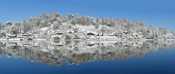 Seeoner See- Bavaria -Germany