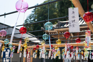 風鈴祭り