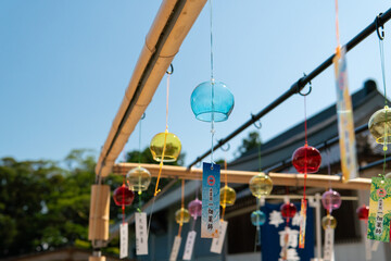 風鈴祭り
