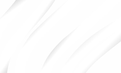 abstract background white wallpaper, black silhouette with white gradient, white background vector.