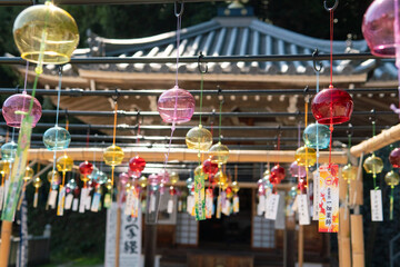 風鈴祭り