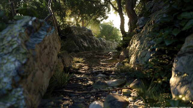 "High Dynamic Range Environment: A Comprehensive HDR Map for Advanced Lighting and Realistic Visual Effects"